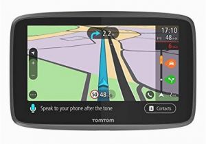 Latest tomtom Europe Map tomtom Go Professional 6250 Gps Truck Sat Nav with Full European Including Uk Lifetime Maps and Traffic Services Designed for Truck Coach Bus