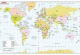 Latitude and Longitude Map Of Europe 34 Scrupulous World Map with Coordinates Pdf