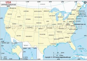 Latitude and Longitude Map Of Texas Buy Us Map with Latitude and Longitude Store Mapsofworld