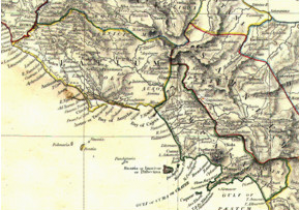 Latium Italy Map Latium Revolvy