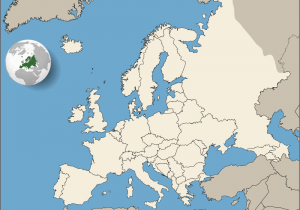 Latvia Map In Europe Europe Europa Wikimedia Commons