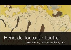 Lautrec France Map Videos Matching Henry De toulouse Lautrec Biography From