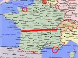 Laval France Map Texpertis Com Map Of southern France Elegant France