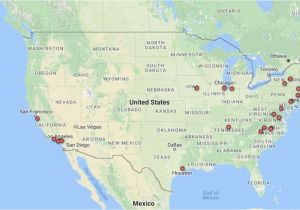 Law Schools In California Map Map Need Blind Schools that Report Meeting Full Need Paying for