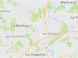Le Mans France Map Saint Saturnin 2019 Best Of Saint Saturnin France tourism