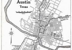 Leander Texas Map 17 Best Austin Texas Maps Historical Images Texas Maps Austin