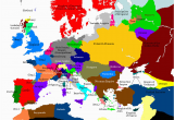 Learn the Map Of Europe Europe 1430 1430 1460 Map Game Alternative History