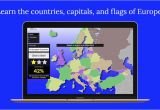 Learn the Map Of Europe Europe Map Quiz App Price Drops