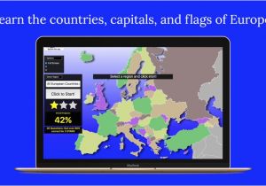 Learn the Map Of Europe Europe Map Quiz App Price Drops