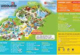 Legoland California Park Map Legoland Carlsbad Map Www tollebild Com