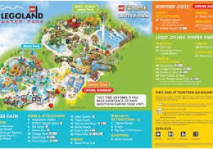 Legoland California Park Map Legoland Carlsbad Map Www tollebild Com