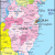 Leinster Ireland Map Outlaw Family History In Ireland