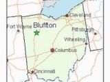 Leipsic Ohio Map 52 Best My Birthplace Bluffton Ohio Images Bluffton Ohio Local