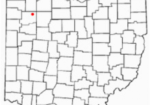 Leipsic Ohio Map Muntanna Ohio Wikivisually