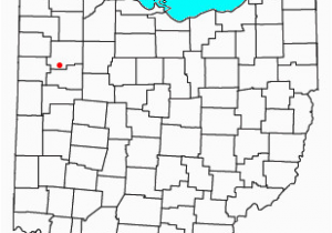 Leipsic Ohio Map Rimer Ohio Wikivisually
