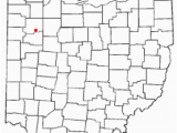Leipsic Ohio Map Van Buren township Putnam County Ohio Wikivividly