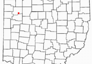 Leipsic Ohio Map Van Buren township Putnam County Ohio Wikivividly
