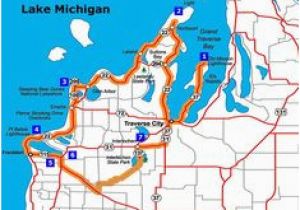 Leland Michigan Map 1327 Best Michigan Still In My Heart Images On Pinterest In 2019