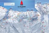 Les Arcs France Map Maps Piste Maps Of La Plagne France Laplagnet Com