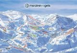 Les Arcs France Map Maps Piste Maps Of Morzine France Morznet Com