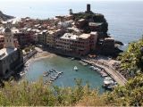 Levanto Italy Map Cinque Terre Vernazza Seen From Sentiero Azzurro Picture Of Hotel