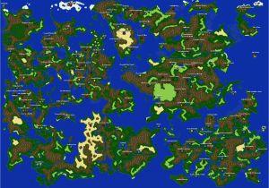 Lewisburg Ohio Map Final Fantasy Nes World Map