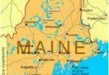 Lewiston Michigan Map Home is where the Heart is Missing Maine Maine Caribou Maine