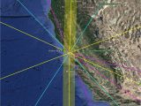 Ley Lines France Map Part 125 Map In World Earth