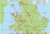 Ley Lines Map Canada A Map Of Englands Ley Lines and A Key Of Sacred Sites that
