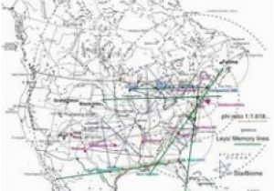 Ley Lines Map Canada Ley Lines In California Climatejourney org
