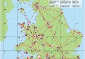 Ley Lines Map Ireland 56 Best Leylines Grids Earth Energies Dowsing Images In 2019