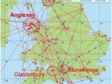 Ley Lines Map Texas 55 Best Leylines Grids Earth Energies Dowsing Images In 2019
