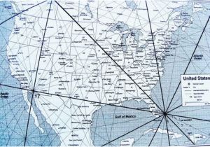 Ley Lines Map Texas Energy Grid Map Of the United States Earth Vortexes Megaliths