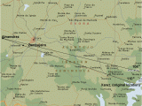 Ley Lines Map Texas Ley Lines