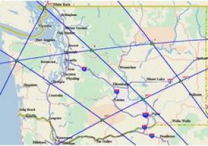 Ley Lines Ohio Map Magnetic Ley Lines In America Google Earth Overlay for Ley Lines