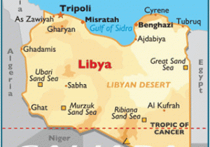 Libya to Italy Map Libya Time Line Chronological Timetable Of events Worldatlas Com