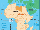 Libya to Italy Map Libya Time Line Chronological Timetable Of events Worldatlas Com