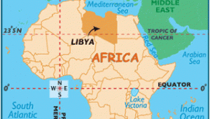 Libya to Italy Map Libya Time Line Chronological Timetable Of events Worldatlas Com