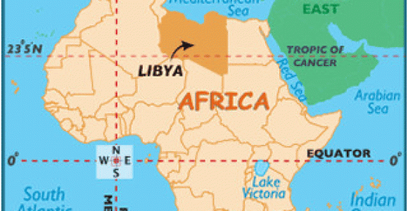 Libya to Italy Map Libya Time Line Chronological Timetable Of events Worldatlas Com