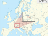 Liechtenstein Map Of Europe Liechtenstein Wikipedia