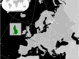 Liechtenstein Map Of Europe Liechtenstein Wikiwand