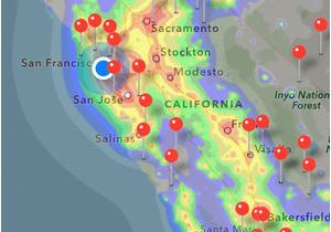 Light Pollution Map Colorado Dark Sky Finder On the App Store