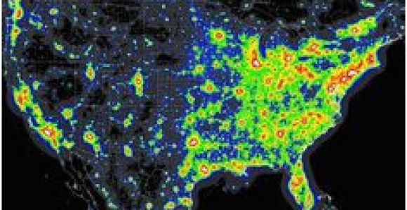 Light Pollution Map Michigan 1197 Best In the U S Of A Images In 2019 United States Family