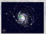 Light Pollution Map Michigan Sky Chart Cartes Du Ciel Download sourceforge Net