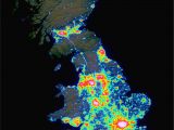 Light Pollution Map Minnesota Light Pollution Map Ohio Secretmuseum