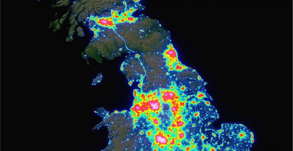 Light Pollution Map Minnesota Light Pollution Map Ohio Secretmuseum