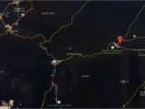 Light Pollution Map Ohio What is the Best Internet Map for Dark Sky Observing Sites
