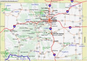 Light Pollution Map Texas Colorado Springs Map Google Secretmuseum