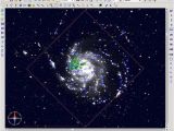 Light Pollution Map Texas Sky Chart Cartes Du Ciel Download sourceforge Net