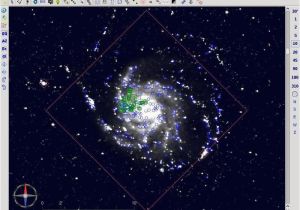 Light Pollution Map Texas Sky Chart Cartes Du Ciel Download sourceforge Net